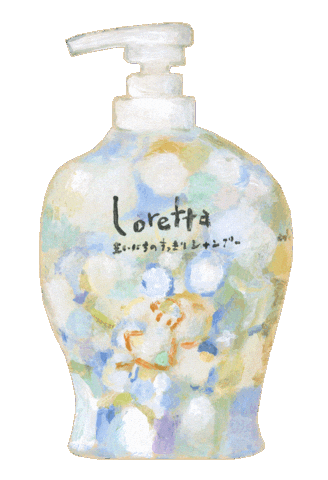 Loretta Sticker by tintbar