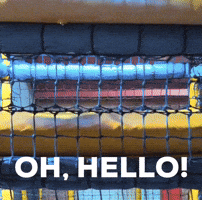 Hello GIF by Nottingham Roller Derby