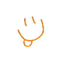 Smile Sticker