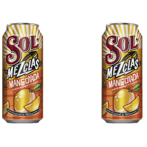 Mezclas Sticker by Cerveza Sol Mx