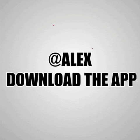 Alex Verse GIF by Socialverse app