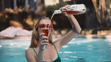 Pouring Non-Alcoholic GIF by Starla Wines