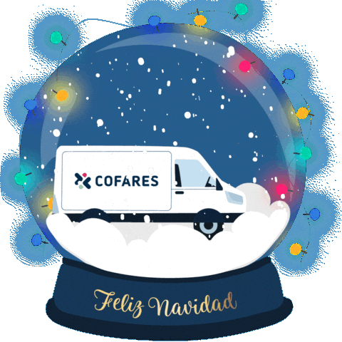 Farmacia Furgoneta Sticker by Cofares