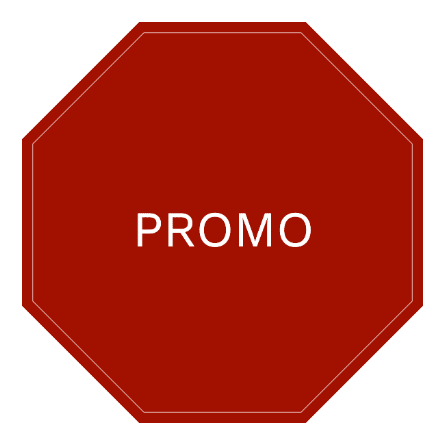 Promo Sticker by Milano Design