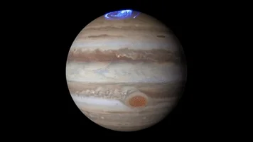 lights planet GIF by NASA