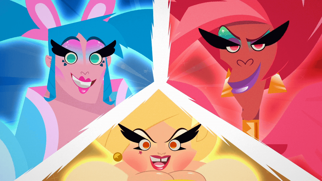 Super Drags Netflix GIF Find & Share on GIPHY