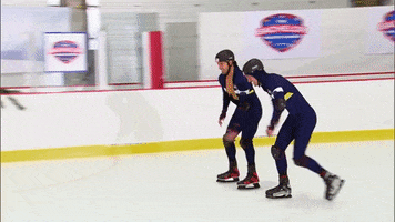 winter games abc GIF by The Bachelor