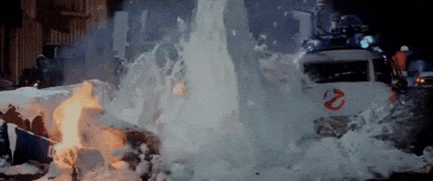Ghostbusters GIF