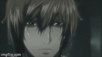 Light Yagami GIFs - Find & Share on GIPHY