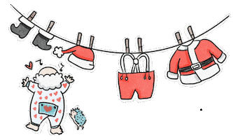 Natalamei Sticker by Estúdio Amei