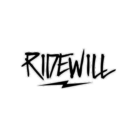 Sticker by ridewill