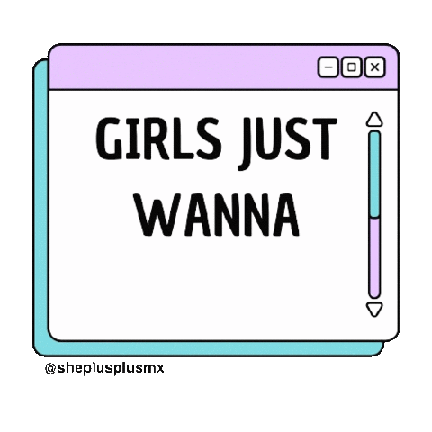 She++ Sticker