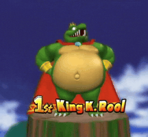 Donkey Kong Evil Laugh GIF