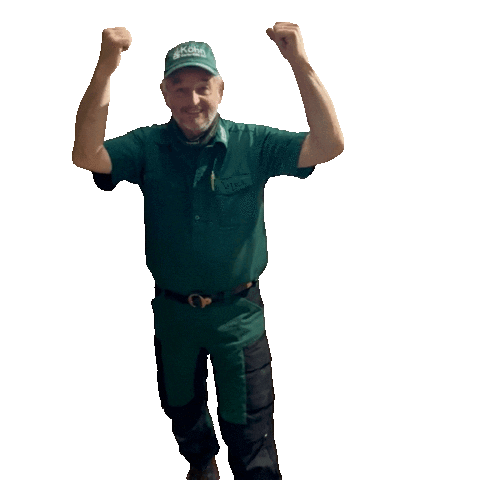 Köhn Gartenbau AG Sticker