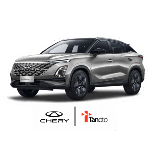 Chery Sticker by Tanoto