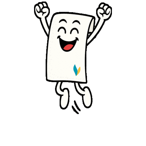 Sauna Towel Sticker by AufgussRoots