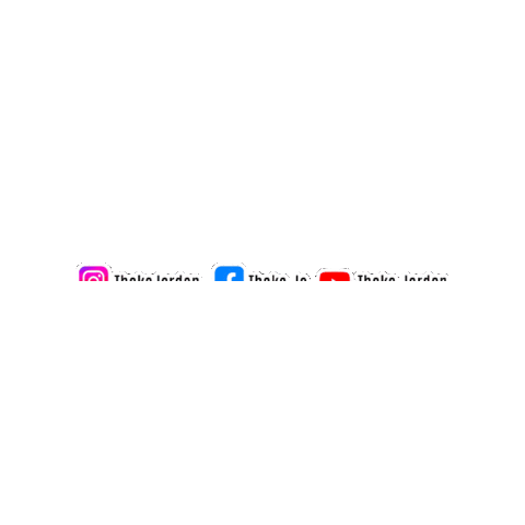Thakaa Sticker by Thaka Jordan