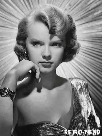 Anne Francis GIFs - Get the best GIF on GIPHY