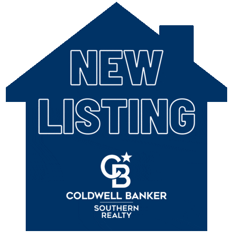Real Estate New Listing Sticker by Coldwell Banker Southern Realty