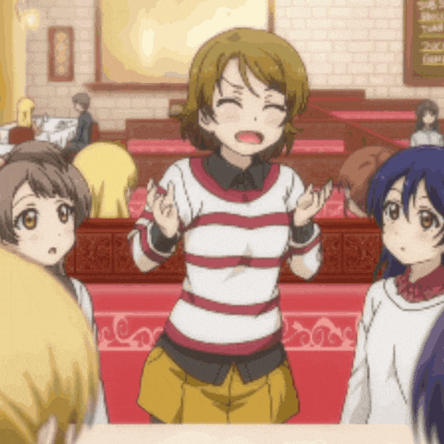 Love Live Muse GIF