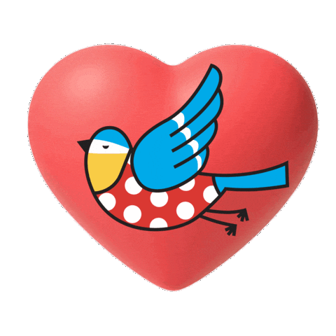 Sticker by The Bluetits