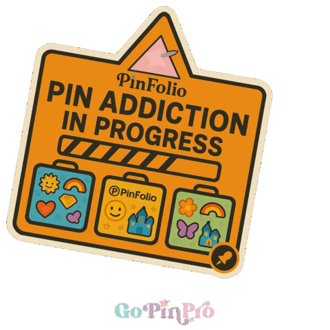 Pin Sticker by GoPinPro