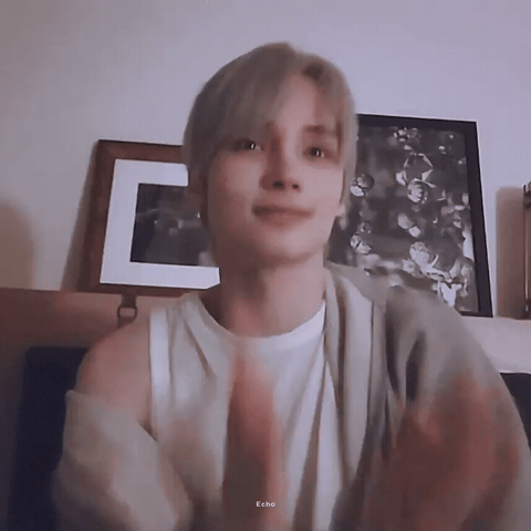 Clap Smile GIF