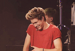 one direction smile GIF