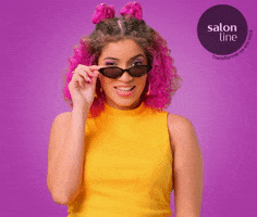 Sexy Hair GIF by Salon Line
