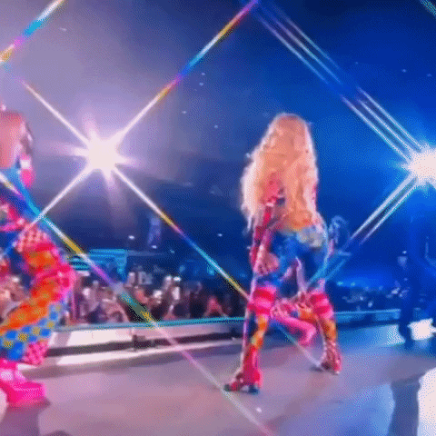 Brazilian Beauty Spot GIF