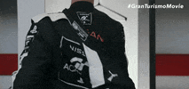 Suit Up Gran Turismo GIF by Sony Pictures