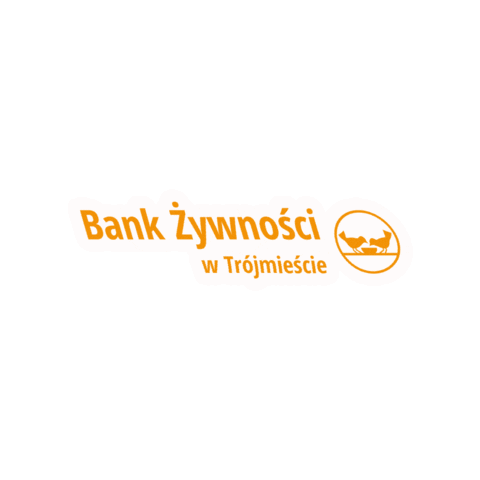 Bztrojmiasto Sticker by Bank Żywności w Trójmieście