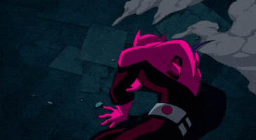 Teen Titans Dc GIF