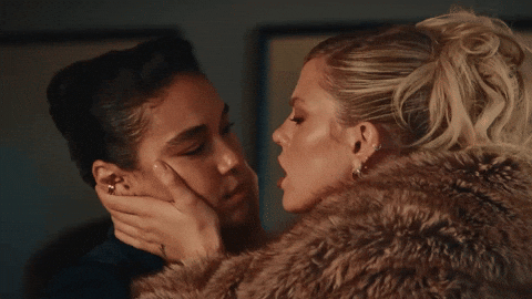 Reneé Rapp GIFs on GIPHY - Be Animated