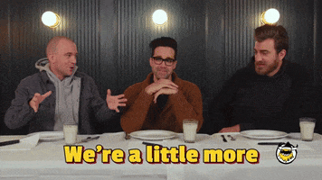 Rhett And Link GIF by First We Feast