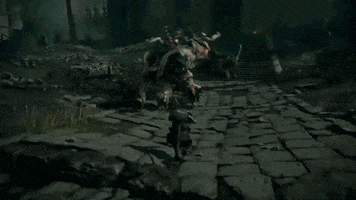 On Fire Fight GIF by Xbox
