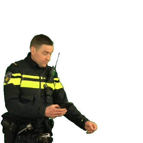 Haarlemmermeer Sticker by Politie Eenheid Noord-Holland