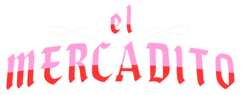 Market Latino Sticker