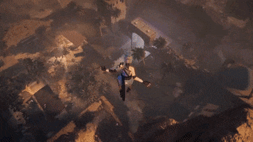 Video Game Jump GIF by Raw Fury