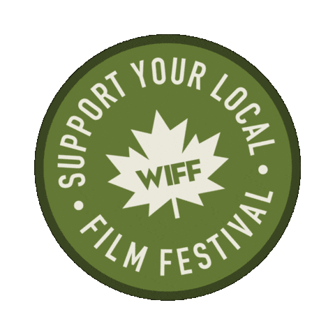 Canadian Ontario Sticker by Windsor Film Festival