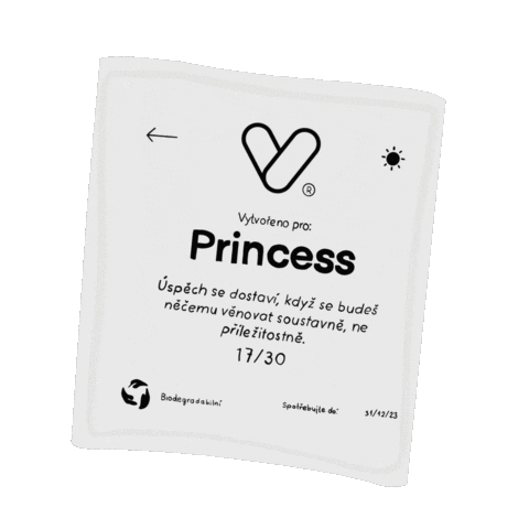 Vitapack Sticker