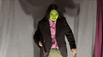 Conspiracy Man GIF