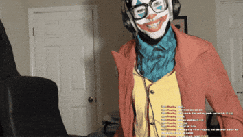 Why So Serious GIF