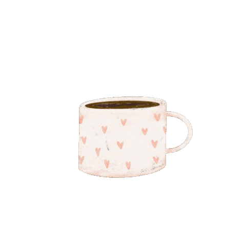 Saturday Morning Coffee Sticker