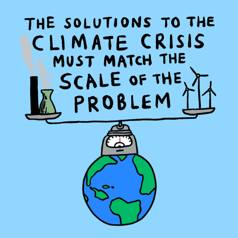 Climate Change Justice GIF by INTO ACTION