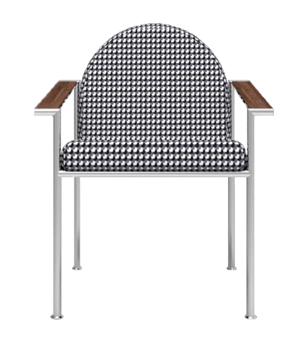 VILLA RECORDS Sticker