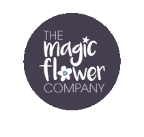 Flowers Sticker by Magic Flower Company