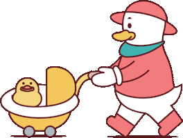 BOBODUCK INDONESIA Sticker