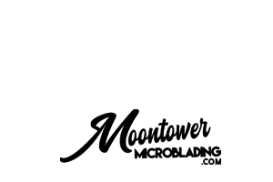 MoontowerMicroblading Sticker