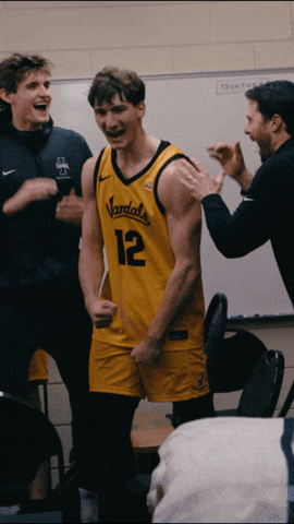 Idaho Basketball GIF by Idaho Vandals